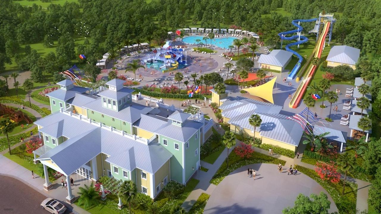 Disney Dreams Luxury Home With Private Water Park オーランド エクステリア 写真