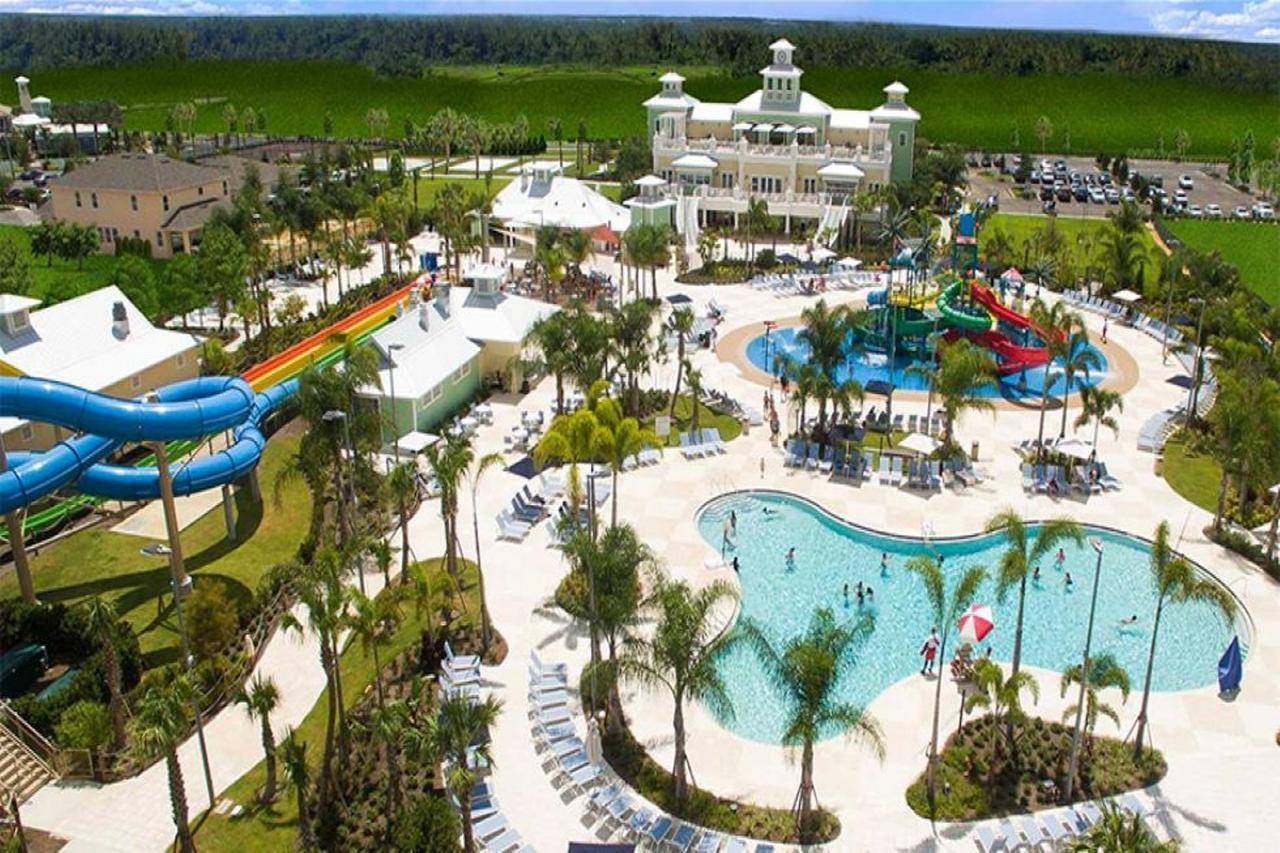 Disney Dreams Luxury Home With Private Water Park オーランド エクステリア 写真